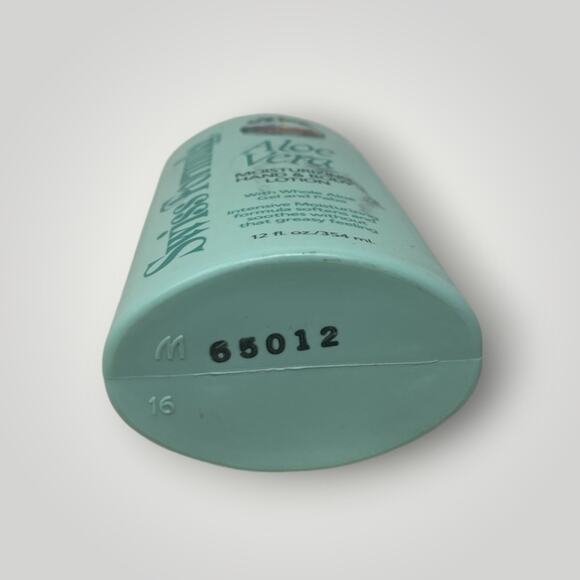 Vtg St Ives Swiss Formula Aloe Vera Moisturizing Hand & Body Lotion 12 Oz Disc - Picture 4 of 5